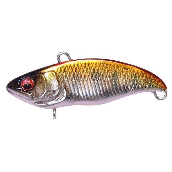 Megabass GH-VIB 38 3.8cm 3.7gr M Red Stream Wobbler