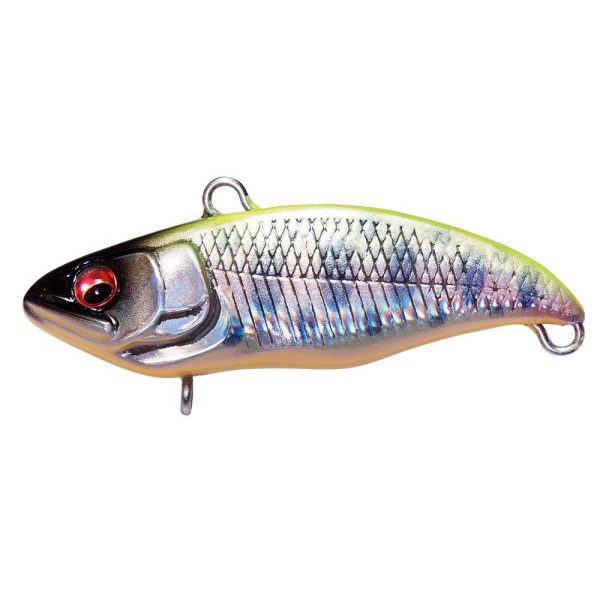 Megabass GH-VIB 38 3.8cm 3.7gr LZ Chart Back Yamame Wobbler