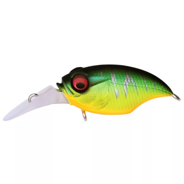 Megabass Griffon Bait Finesse SR-X 3,8cm 5,3gr Mat Tiger Wobbler