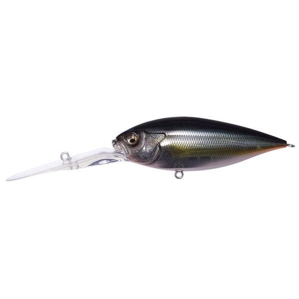 Megabass Deep-Six 8cm 24.5gr Jukucho Shad Wobbler