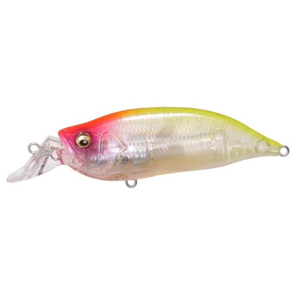 Megabass IxI Shad Type-R 5,7cm 7,0gr GP Hachiro Wobbler