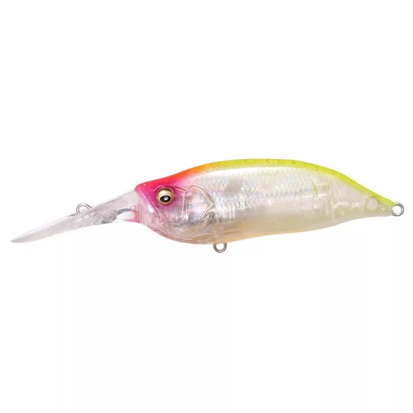 Megabass IxI Shad Type-3 5,7cm 7,0gr GP Hachiro Wobbler