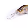 Megabass IxI Shad Type-3 5,7cm 7,0gr Mat Tiger Wobbler