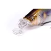 Megabass IxI Shad Type-R 5,7cm 7,0gr Black Hole Wobbler