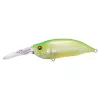 Megabass IxI Shad Type-3 5.7cm 7.0gr Clear Lime Chart Wobbler