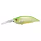 Megabass IxI Shad Type-3 5.7cm 7.0gr Clear Lime Chart Wobbler