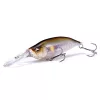 Megabass IxI Shad Type-3 5.7cm 7.0gr Secret Dry Ice Wobbler