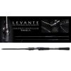 Megabass Levante JP F5-611LV Baitcast 210cm 10.5-42gr 1 Piece Casting Spinning Rod