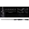 Megabass Levante JP F5-611LV Baitcast 2P 210cm 10.5-42gr 1 Piece Casting Spinning Rod