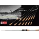Megabass Triza F2-70XSTZ Lopros 213cm 0.9-7gr 3 Piece Spinning Rod