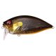 Megabass Orc Burning Shad 5.8cm 10.5gr Nero Daytona Wobbler