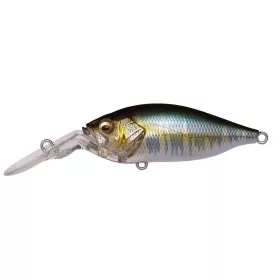 Megabass Deep-X 100 LBO 5,9cm 10,5gr Wagin Hasu Wobbler