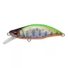 Megabass GH46 Humpback FS 4.6cm 4gr LZ Lime Back OB Wobbler