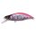 Megabass GH46 Humpback FS 4,6cm 4gr LZ PINK Back Yamame Wobbler