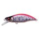 Megabass GH46 Humpback FS 4,6cm 4gr LZ PINK Back Yamame Wobbler