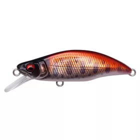   Megabass GH51 Humpback FS 5.1cm 5.1gr M Red Stream II Wobbler