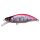 Megabass GH51 Humpback FS 5.1cm 5.1gr LZ Pink Back Yamame Wobbler