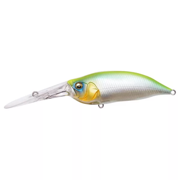 Megabass IxI Shad TX 5.7cm 7.0gr Strong Chart Wobbler