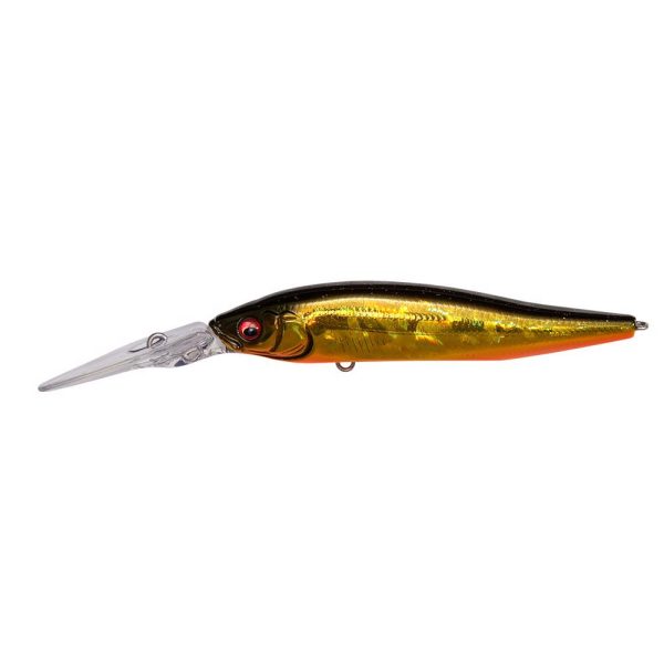 Megabass X-Nanahan+2 7,5cm 7gr GG Megabass Kinkuro Wobbler