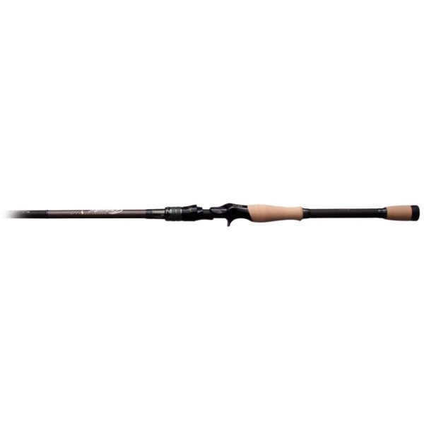 Megabass Oroxhi X10 F5-70XT Bandersnach Baitcast 207cm 10.5-28gr 1 Piece Casting Spinning Rod