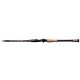 Megabass Oroxhi X10 F5-70XT Bandersnach Baitcast 207cm 10.5-28gr 1 Piece Casting Spinning Rod