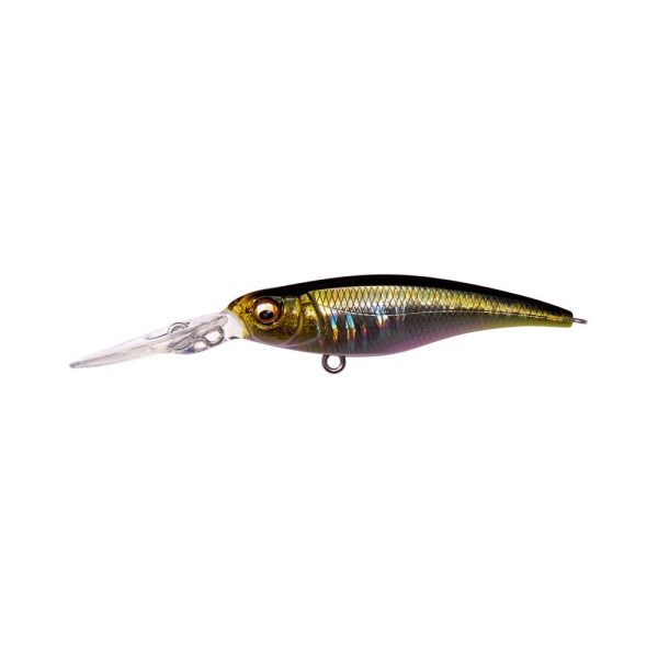 Megabass Shading-X R 62 62mm 5,3gr GG Tennessee Shad Wobbler