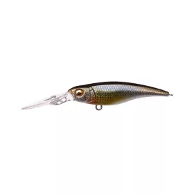 Megabass Shading-X R 62 62mm 5,3gr DD Silver Shad Wobbler
