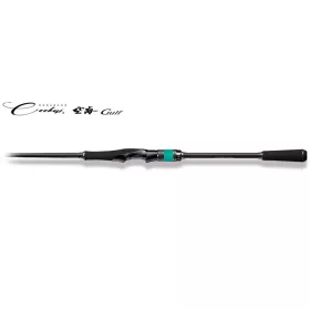   Megabass Cookai Gulf CKG-77MS 234cm Max 40gr 2-piece Spinning Rod