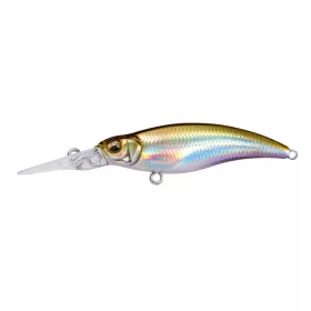 Megabass Shading-X R 55 5.5cm 3.5gr LZ Wakasagi Wobbler