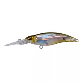 Megabass Shading-X R 55 5,5cm 3,5gr HT Wakasagi Wobbler
