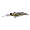 Megabass Shading-X R 55 5.5cm 3.5gr DD Silver Shad Wobbler