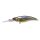 Megabass Shading-X R 55 5.5cm 3.5gr DD Silver Shad Wobbler