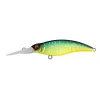 Megabass Shading-X R 55 5.5cm 3.5gr Mat Tiger Wobbler