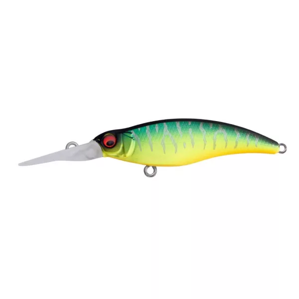Megabass Shading-X R 55 5.5cm 3.5gr Mat Tiger Wobbler