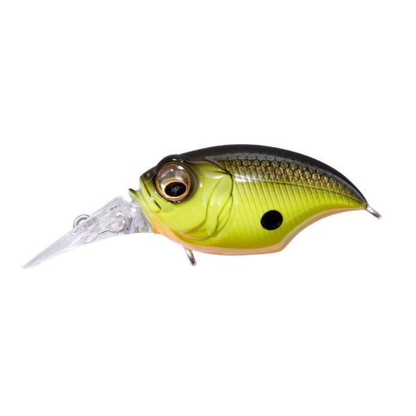 Megabass MR-X Griffon 4.3cm 7.0gr Black Back Chart Wobbler
