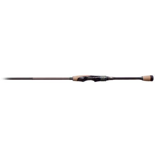 Megabass Oroxhi X10 SP F1-610XTS 2P Hibakari 208cm 1.75-10.5gr 2 Piece Spinning Rod