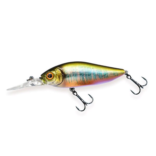 Megabass Diving FlapSlap 7.7cm 10.5gr GG Oikawa Wobbler