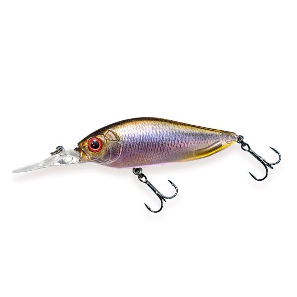 Megabass Diving FlapSlap 7.7cm 10.5gr FA Ito Kawamutsu Wobbler