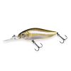 Megabass Diving FlapSlap 7.7cm 10.5gr FA Striped Shiner Wobbler