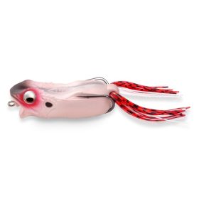 Megabass Gabarin 6.3cm 14gr White Peach Frog Imitation