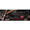Megabass Destroyer Evoluzion SP F3ST-611TI-S Hedgehog Syrnge 210cm 3,5-14gr 1 Piece Casting Spinning Rod