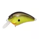 Megabass IxI Blowly 4.9cm 7gr Black Back Chart Wobbler