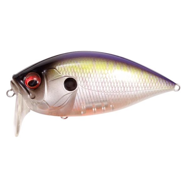 Megabass Orc Burning Shad 5.8cm 10.5gr PM Mirage Tiger Wobbler