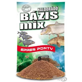 Haldorádó Base Mix - Strawberry Carp 2.5kg
