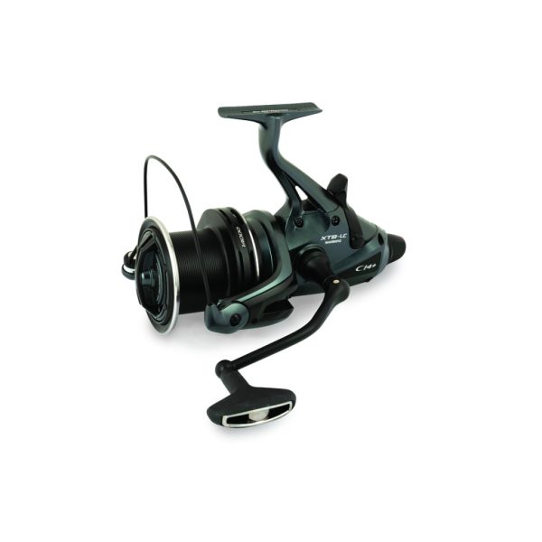 Shimano Baitrunner CI4+ XTB Medium Longcast 5500 Baitrunner Reel (MBTRCI4XTBLC)