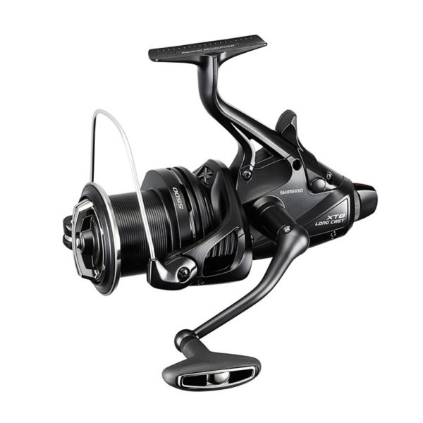 Shimano Reel Baitrunner XTB Medium Longcast Reel (MBTRXTBLC)