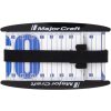 Major Craft 70cm Blue Fish Measurer