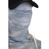 Major Craft Sun Protection Hoodie Light Grey UV Standing Hoodie Top M