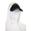 Major Craft Sun Protection Hoodie White UV Standing Hoodie Top XL