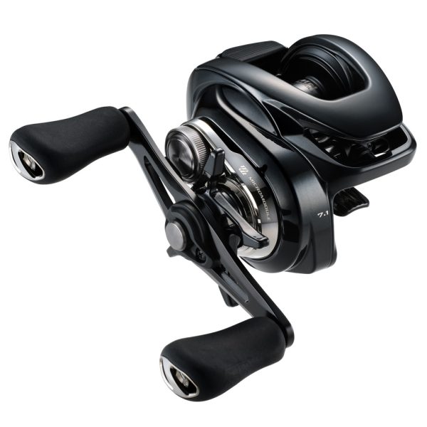Shimano Metanium DC 71 (METDC71A) - baitcasting reel